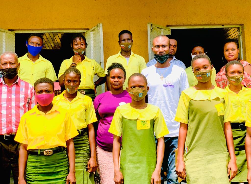 Mentorship Program Organize by: DELTA STATE MINISTRY OF BASIC & SECOND EDUCATION,ASABA.