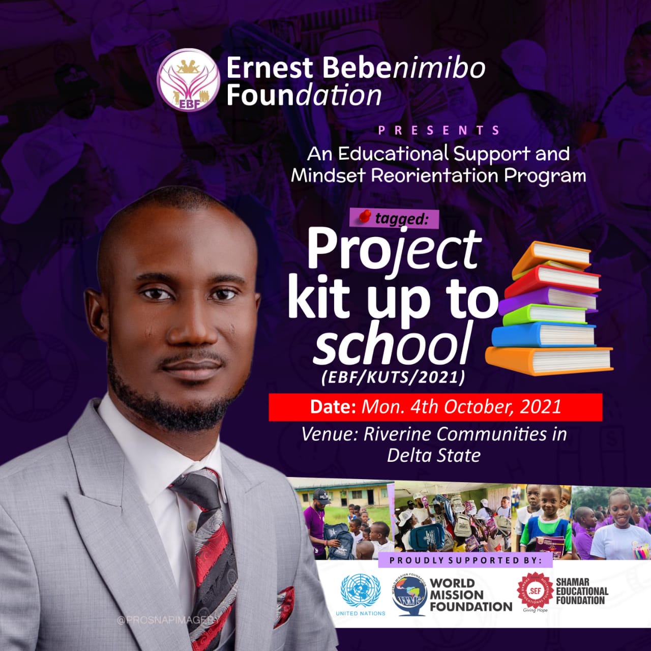 project-kit-up-school-ernest-bebenimibo-foundation