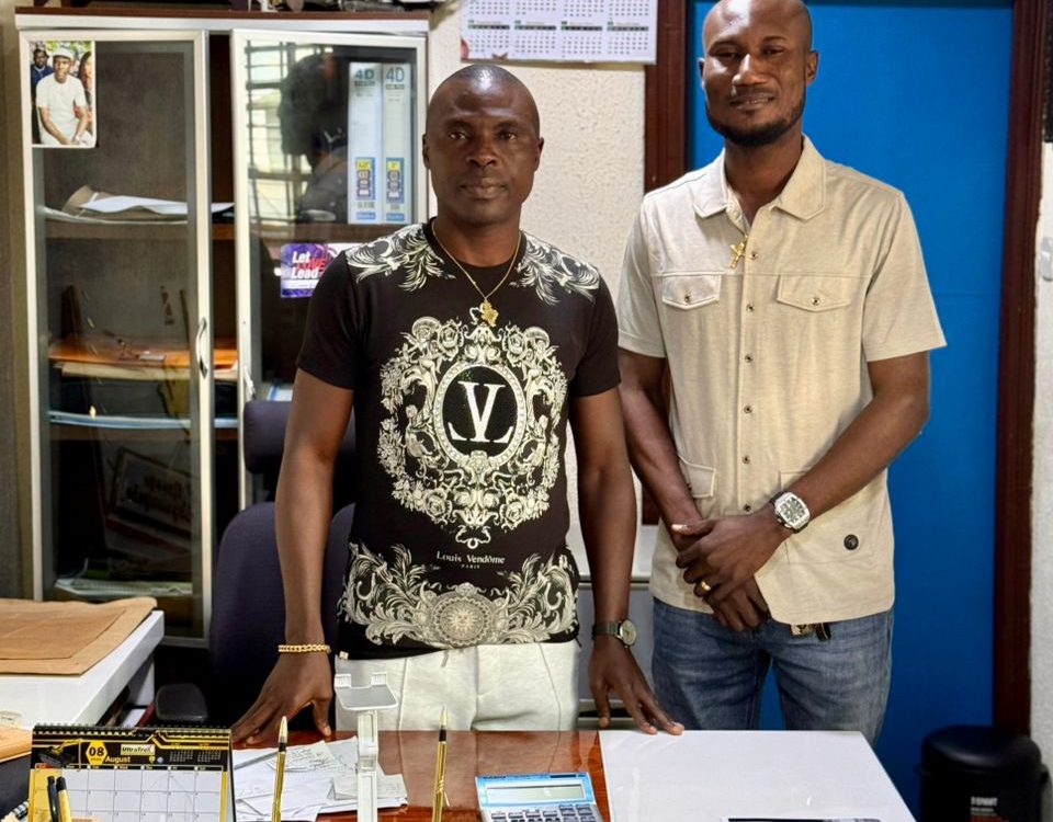 STREET TO SCHOOL PROJECT 2025 FLAGGED UP BY ERNEST BEBENIMIBO FOUNDATION
