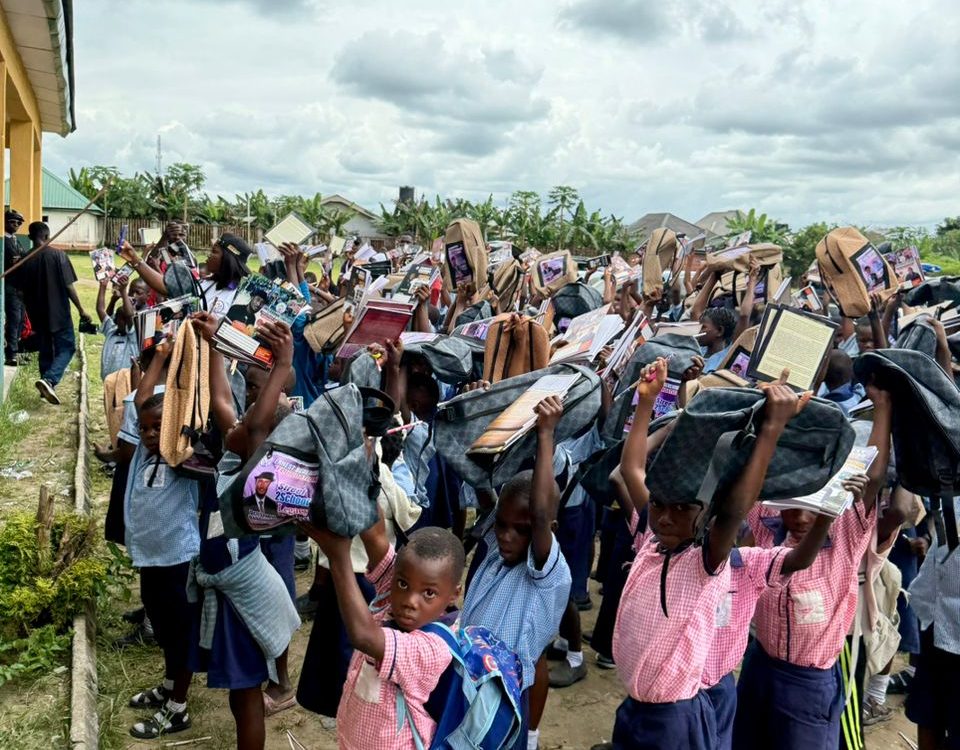 OUTREACH REPORT Street2School Project 2025 (PHASE 1)